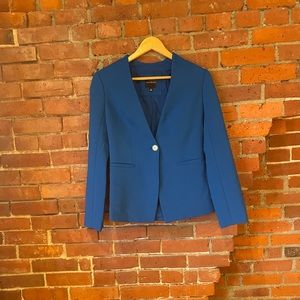 The Limited Blue Jacket Size XS